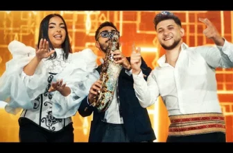 Alexandra Dragan x Armin Nicoara x Adrian Chiriac – Mi-ai promis mandro ceva