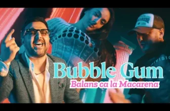 Ionut Printu si Susanu – Bubble Gum (balans ca la Macarena)