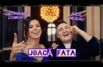 Georgiana Lobont & Paul Morar – Joaca Fata