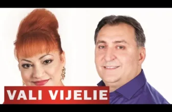 VALI VIJELIE si NINA VENUS – Dumnezeu pe mine ma iubeste 2018