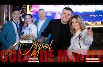 Formatia Original Satu Mare – Manele Colaj