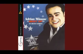 Adrian Minune – Sunt Singur Si Plang
