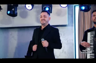 Alin Busu – Mega Colaj Femeia frumoasa & Are fata are sic – Colaj de petrecere 2025 – cover