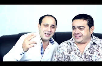 Adrian Minune & Mihaita Piticu – Eu de cand ma stiu mi-am iubit fratii