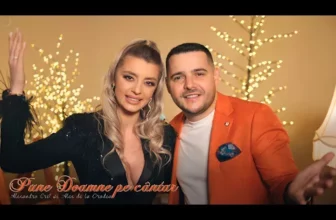 Alexandra Cret si Alex de la Oradea – Pune Doamne pe cantar