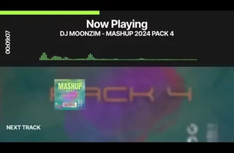 DJ MOONZIM – MASHUP 2024 PACK 4 MIX