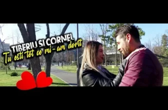 TIBERIU SI CORNEL – TU ESTI TOT CE MI-AM DORIT