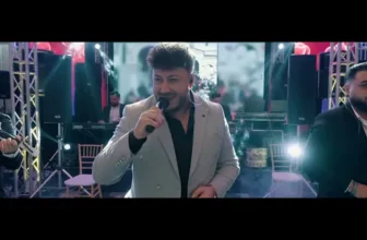 Iulian de la Vrancea – Datorita cui am nume (Live 2025)