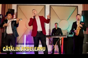 Catalin Ardeleanu – Ce mult ma vorbesc dusmanii
