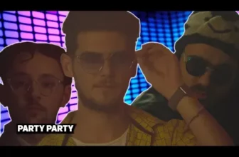Noaptea Tarziu – PARTY PARTY (Cover amuzant DJ Snake – Taki Taki)