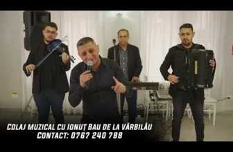 Ionut Bau – Colaj Sarbe Joc 2025 – COLAJ 2025