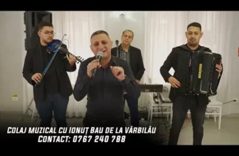 Ionut Bau – CHEF DE CHEF 2025 Colaj muzica de Petrecere 2025 Super Chef