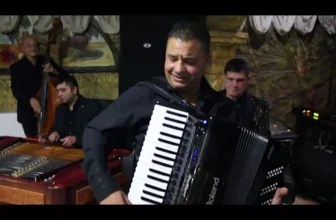 Marian Mateescu – Canta pasarica-n crang