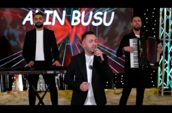 Alin Busu – Ne iubim ca la New York (Cover LIVE 2025)