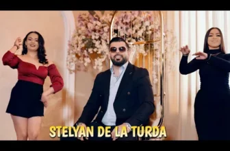 Stelyan de la Turda – Rupe TOPU'