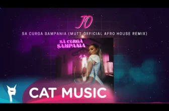 JO – Sa curga sampania (MuTT Afro House Remix)