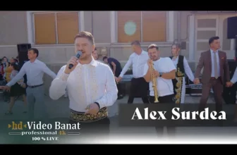 Alex Surdea & Formatia – Colaj Ardelene