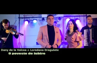 Dany de la Valcea x Loredana Dragulete – O poveste de iubire