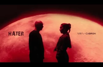 ADDA x Cabron – Hater