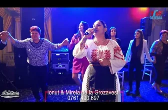 Mirela & Ionut de La Grozavesti – Colaj de Sarbe patimase – Cele mai frumoase Sarbe LIVE 2025