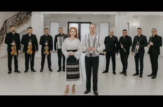 V.Butucel, M.Andrei si formatia Perla Neamului – Dragoste, timp schimbator