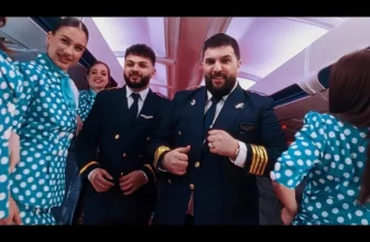 Tzanca Uraganu x Denis Ramniceanu – Stewardese tatuate 2025