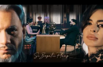 Irina Lepa x Leo de la Rosiori – Si Bogatii Plang