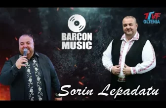 Sorin Lepadatu – De jos am pornit in sus x Nu pun viata pe cantar