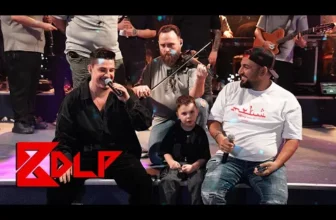 Bogdan DLP & Costel Biju – Doar cu Dumnezeu Vorbesc 2025 Live