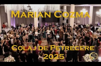 Taraful Marian Cozma – Colaj LIVE de Petrecere 2025