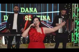 Dana de la Slatina – Colaj de Sarbe patimase – LIVE 2025