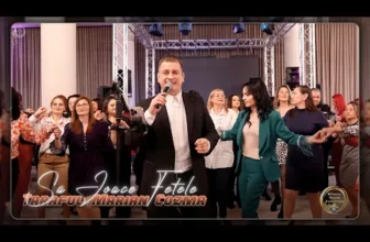 Taraful Marian Cozma – Sa joace fetele (LIVE 2025)