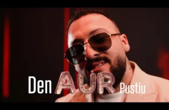 DENAUR PUSTIU – 10 ANI VA DAU AVANS 2025