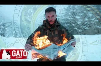 GATO – Mai Sincer Ca Niciodata