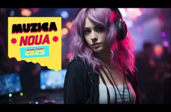 Muzica Noua 2025 Romaneasca – Romanian Club Mix 2025 x Best Romanian Dance Mix Party Music 2025