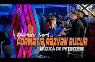 RAZVAN BUCUR – Martisor la Chitulescu (COLAJ 2025 Live)