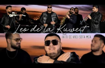 Leo de la Kuweit – Ia-ti ce vrei sefa mea (Live)