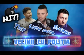 Liviu Guta, Susanu & Ticy – Vecinii cu Politia 2025