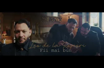 Leo de la Rosiori – Fii mai bun