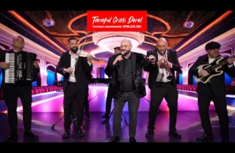 Taraful Cristi Dorel – Muzica de Petrecere (Live Colaj 2025)