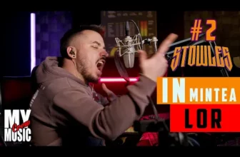 Adrian Tutu – In mintea lor (Stowless #2)