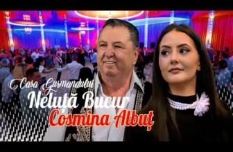 NELUTA BUCUR si COSMINA ALBUT – Sarbe la Casa Gurmandului (LIVE 2025)