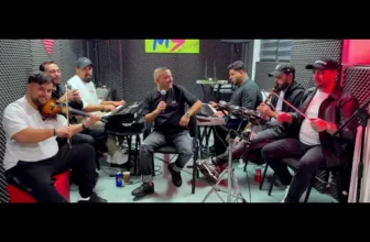 MIHAITA PITICU – TU PLANGEAI DE MILA MEA (LIVE)