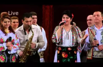 Generalul si invitatii lui – Iesi romane la lumina (Live)