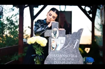 Loredana Sotea – Sus acolo unde esti