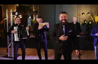 Andreea si Adrian Cirstea Orchestra – Asta-i nunta anului