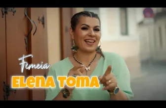 Elena Toma – Femeia