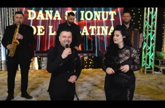 Dana & Ionut de la Slatina – Din Miami la Paris (cover Gabi Pirnau LIVE 2025)