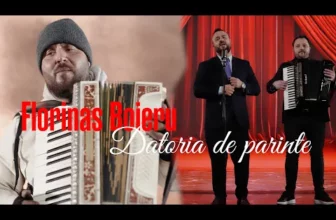 FLORINAS BOIERU – DATORIA DE PARINTE 2025