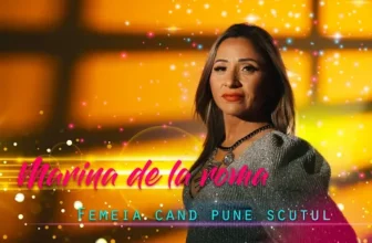 Marina de la Roma – Femeia cand pune scutul